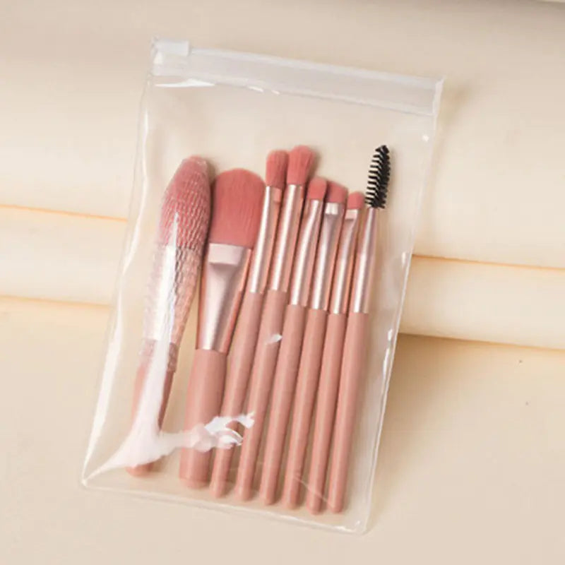 Cangzhou 13-Piece Soft Makeup Brush Set for Beauty