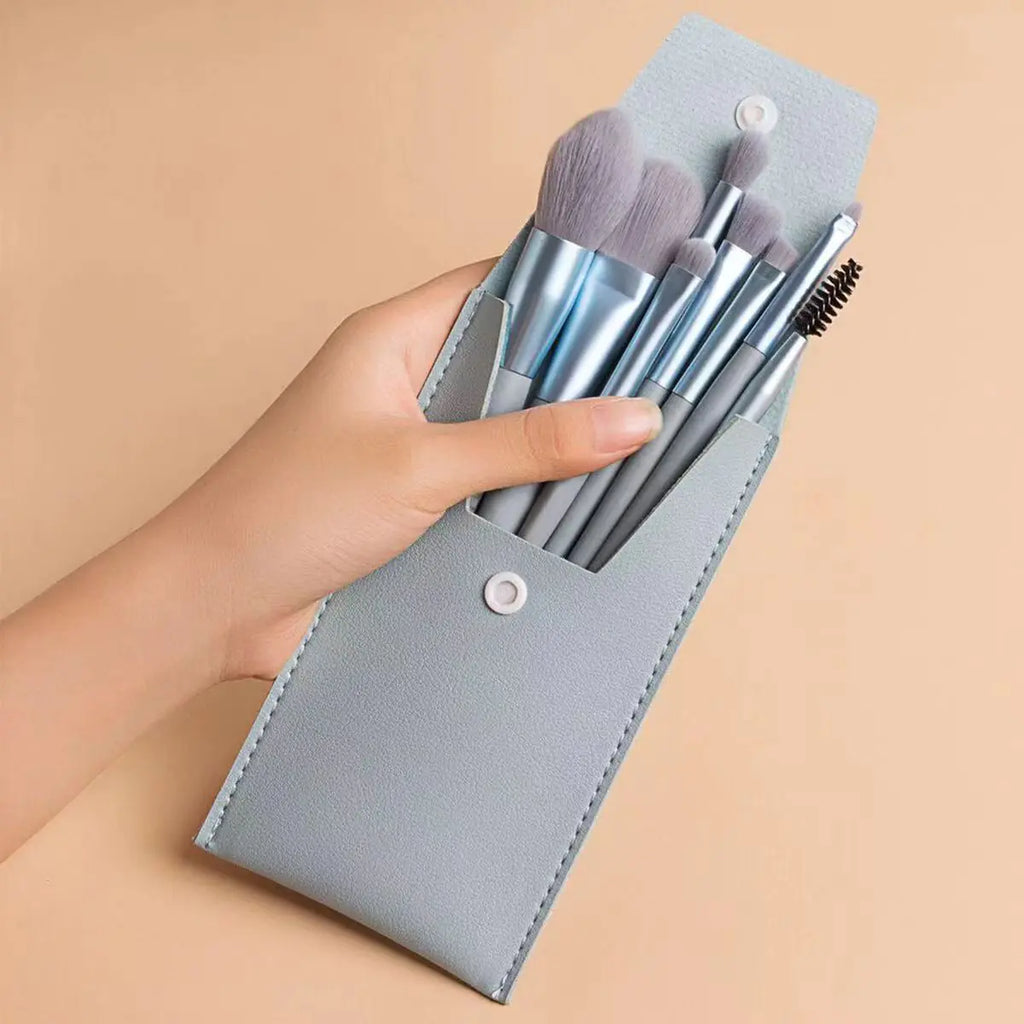 Cangzhou 13-Piece Soft Makeup Brush Set for Beauty
