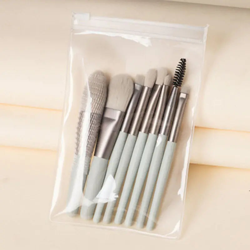 Cangzhou 13-Piece Soft Makeup Brush Set for Beauty