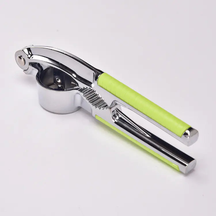 Garlic Peeler and Stainless Steel Garlic Press Tool