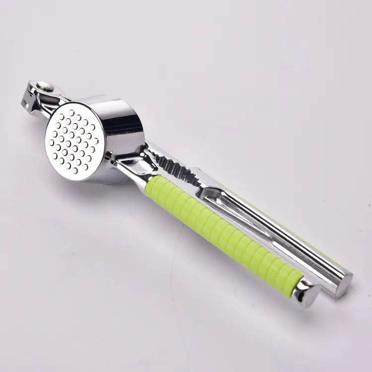 Garlic Peeler and Stainless Steel Garlic Press Tool
